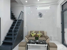 Hình ảnh BÁN NHÀ ĐẸP HXH Tân Kỳ Tân Quý,Q.Bình Tân, 1tỷ450, 2PN,1T1L,PLRR