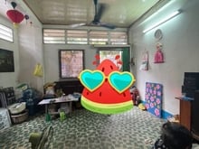 Hình ảnh 4 căn nhà ra đường Nguyễn Văn Trỗi - Phú Nhuận