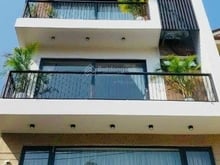 Hình ảnh Tin Thật, Nhà mặt phố Nam Kỳ Khởi Nghĩa Quận 3 ngang4.5*11, nhà 5Tầng