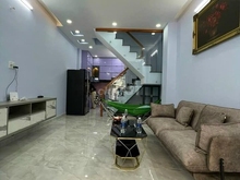 Hình ảnh Bán nhà hẻm 30 Đỗ Nhuận Tân Phú Diện tích 44m2 (4x11) 1 trệt 1 lầu
