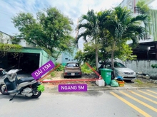 Hình ảnh Bán 75m đất hẻm 2 ô tô đường số 11 Trường Thọ Tp Thủ Đức, sổ đỏ