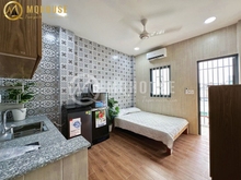Hình ảnh Căn Hộ Studio New - 45 m2 - Full Nội Thất - Bùi Đình Túy BT