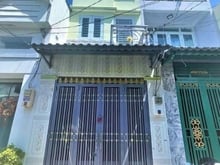 Hình ảnh Nhà hẻm PHÚ THỌ, P1, Q11 35m2 chỉ 1tỷ7 sổ hồng riêng hẻm ô tô