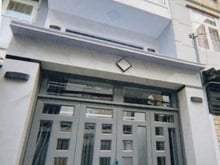 Hình ảnh Nợ tiền tụi giang hồ bán gấp nhà HXH ngay Q8 chỉ 1 tỷ 630 triệu 33m2