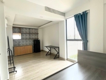 Hình ảnh Studio và Duplex ngay  Đại Học Văn Lang