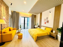 Hình ảnh Căn Hộ 1PN Full NT Bancol Ngay Sân Bay Tân Sơn Nhất Quận Tân Bình