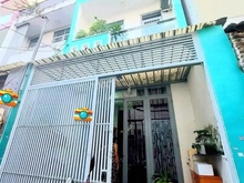 Hình ảnh Chỉ 1 tỷ 580 triệu nhận ngay nhà ở Tân Phú DT:58m2 3PN4WC bao sang tên