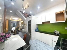 Hình ảnh Giá chỉ 1 tỷ 705 triệu TL gấp nhà 2 lầu HXH tại Tân Bình DT:34m2 SHR