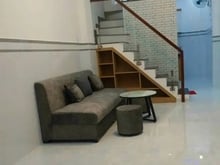 Hình ảnh BÁN GẤP NHÀ SHR Trần Hưng Đạo Q5 giá 1tỷ390 39m² 2PN khu an ninh