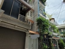 Hình ảnh Bán nhà ngộp hẻm xe hơi Phú Nhuận - 83m2 - 3 tầng - ngang 6,5m