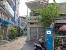 Hình ảnh TRUNG TÂM PHÚ NHUẬN - hẻm xe hơi quay đầu - 64M2 - nở hậu - vị trí VIP