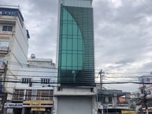 Hình ảnh Cho thuê nhà 29 Hoàng Việt, Q. Tân Bình - DT 8x20m, hầm 8 tầng TM