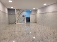 Hình ảnh Nhà Rẻ Giá Tốt quận 3 , canh gics 2 mặt hẻm