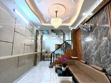 Hình ảnh KẸT TIỀN BÁN NHÀ Nguyễn Chí Thanh P12 Q5 42m² giá1tỷ580 SHR HỖ TRỢ VAY