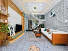 Hình ảnh MUA NHANH BÁN LẸ NHÀ Cao Văn Ngọc Q. Tân Phú 52m² giá 1tỷ450 sổ riêng