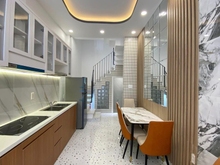 Hình ảnh Bán gấp nhà đường Mai Xuân Thưởng, P. 4, Q. 6, 65m2 - SHR - Giá1,34 tỷ