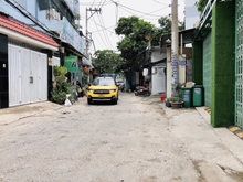 Hình ảnh Bán Dãy Trọ Nguyễn Ảnh Thủ-110m2-Hẻm 6M Thông -SHR Vuông A4-Nhỉnh 4 Tỷ