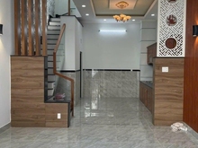 Hình ảnh Chủ Định Cư Nước Ngoài Cần Bán Gấp Căn Nhà Đ.Hưng Phú,p9,Quận 8 ,DT:82