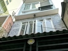 Hình ảnh Bán gấp nhà mới đẹp giá tốt HXH tại Q4 giá 1 tỷ 780 triệu DT:72m2 SHR