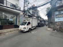 Hình ảnh Thống Nhất- hxh thông 1 trục thẳng tắp-4 tầng-47m2-5pn-4wc-6,2 Tỷ