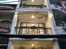 Hình ảnh Chính chủ bán gấp nhà 4 TẦNG, hẻm ô tô, sát QUANG TRUNG GÒ VẤP, 70M2