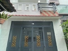 Hình ảnh Nhà mới cho thuê đường Phạm Văn chiêu p14 gò vấp