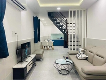Hình ảnh Lấy chồng Tây bán gấp nhà đẹp ở ngay Quận 3 giá: 1 tỷ 480 triệu/33m2