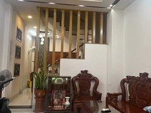 Hình ảnh KHU DÂN TRÍ CAO NHÀ SHR 4 TẦNG Hương Lộ 3 Bình Tân giá 1tỷ430 56m² HXH