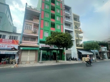 Hình ảnh Bán tòa nhà Khách Sạn Mặt tiền đường TÂN HƯƠNG,Tân Phú.DT 8x15- 7 Lầu