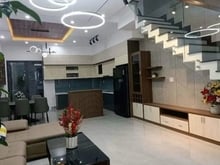 Hình ảnh CƯC PHẦM 5X10,4M NHÀ đẹp Hồng Lĩnh Q10 giá 1tỷ720 tặng kèm nội thất