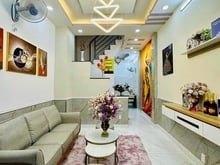 Hình ảnh Bán gấp nhà Hẻm 1/ Trần Bình Trọng phường 2 quận 5 - Diện tích: 49,2m2