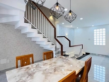 Hình ảnh Bể hụi làm ăn bán gấp nhà đẹp tại Q.Gò Vấp giá:1 tỷ 48, 45m2,PLRR,HXH