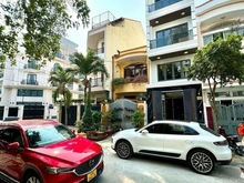 Hình ảnh Mặt tiền hẻm Lê Văn Sỹ, Quận 3, 5*25, nhà đã xây cao tầng, giá tốt