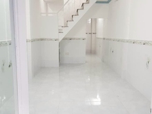 Hình ảnh Bán nhà 1 lầu mặt tiền hẻm 3m, phường tân thuận đông, Quận 7
