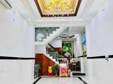 Hình ảnh Bán nhà Tân Kỳ Tân Quý, Tân Phú chỉ 1 tỷ 265tr 48m2 sổ hồng