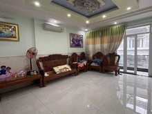 Hình ảnh Nhà Xe hơi tránh Lê Đức Thọ P13 Gò Vấp 5pn