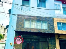 Hình ảnh Cần tiền bán gấp căn góc 2 mặt hẻm- Nguyên Văn Lượng-4 tầng-42m-6,8 Ty