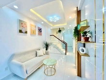 Hình ảnh Ly hôn bán nhà chính chủ, Cao Lỗ Q8 75m2,1ty250,Gần chợ, SHR