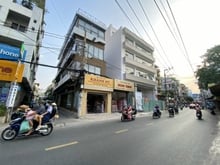 Hình ảnh Bán nhà góc 2 MT Lý Thường Kiệt. 4,5m x 20m (nở 4,7m). 4 Tầng.Giá 22tỷ