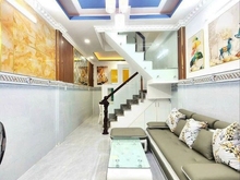 Hình ảnh Kẹt tiền bán lẹ nhà đẹp thuộc Q.Tân Bình giá:1 tỷ 360 triệu DT:115m2