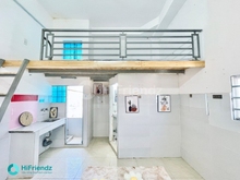 Hình ảnh 🥳  Phòng trọ cao cấp giá cực tốt thang máy hầm xe bảo vệ an ninh