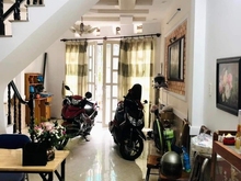 Hình ảnh Giá nhỉnh 1 tỷ 260 triệu TL bán nhanh nhà hẻm ba ghác - 52M2 B.TH SHR