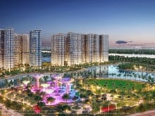 Hình ảnh Căn Hộ 2PN 59m2 Chỉ 2 Tỷ (BTP) rẻ nhất, Vinhomes Grand Park