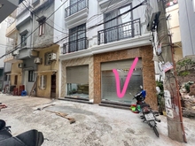 Hình ảnh 💥Bán Nhà Phố Ngọc Thuỵ - 2 View Thoáng - Oto Đỗ Cổng Chưa Đến 6 Tỷ