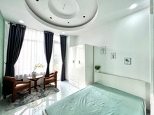 Hình ảnh HOT studio tách bếp full nt gỗ cao cáp ngay trung tâm Q1