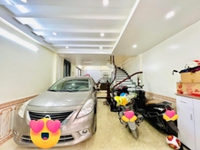 Hình ảnh Bán gấp nhà mặt ngõ Định Công Thượng, Hoàng Mai, 42m,6T, MT 4.1m, ô tô