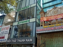 Hình ảnh Cho thuê MT Lý thường kiệt P14 Quận 10 - 6x25 - trệt +3 lầu( sàn suốt)