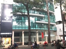 Hình ảnh Toà nhà văn phòng đường 3/2, 2069m2, 24x23m, H-8 lầu, 900 triệu