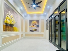 Hình ảnh CCMN cực đẹp trung tâm Hoàng Mai lô góc 106M2 7T 28PKK giá Hơn 22 tỷ