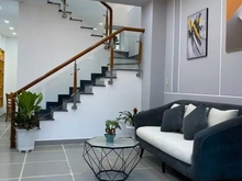 Hình ảnh BỂ NỢ BÁN ĐẤT nhà SHR Trần Bình Trọng p2 Q5 42m² giá 1tỷ480 hỗ trợ vay